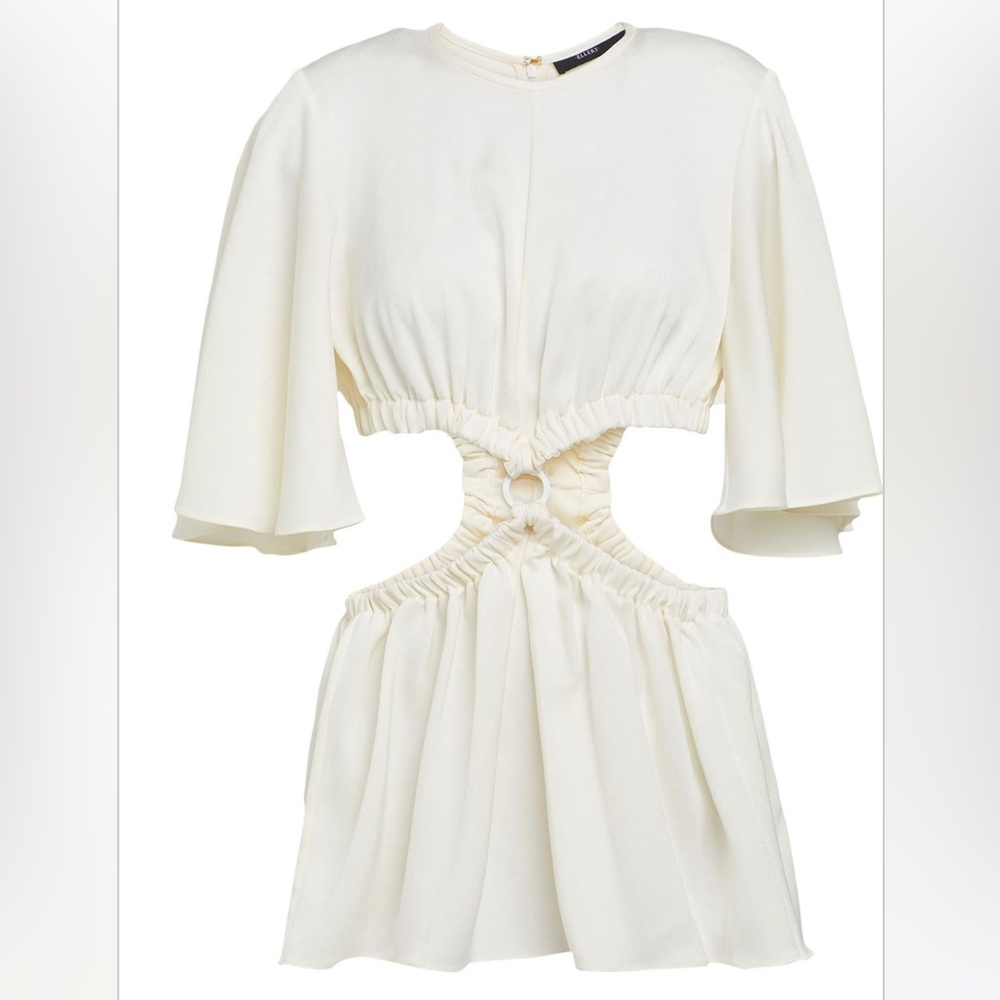 ELLERY Top In Ivory - Picture 5 of 16